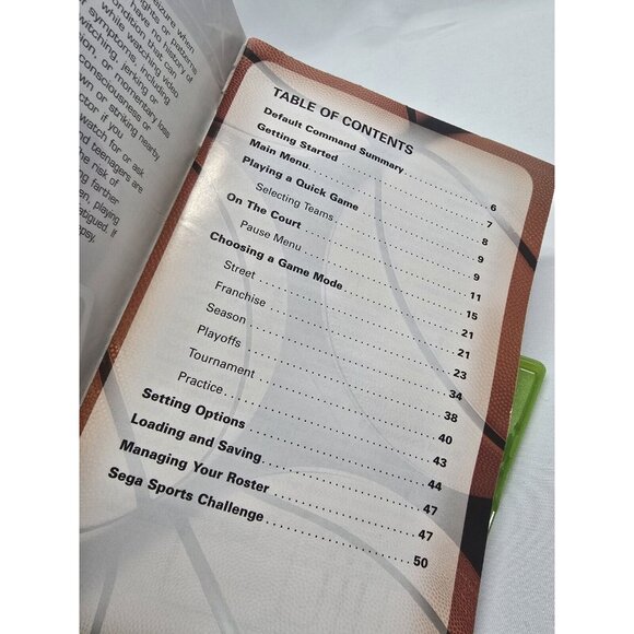 Microsoft Xbox -NBA 2K3 Video Game - Picture 10 of 10